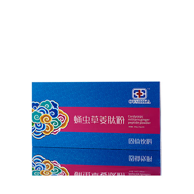 城子河蛹虫草气血汤